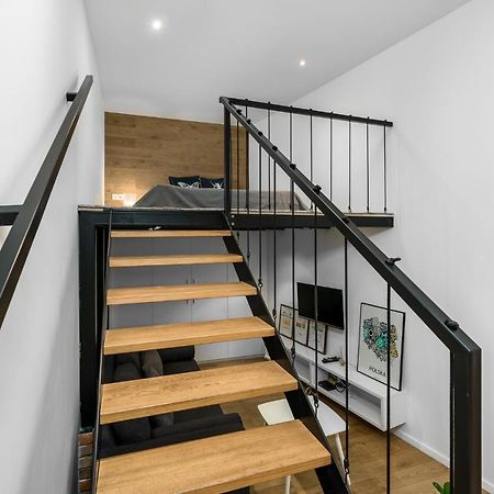Wyjatkowe Studio Garbary By Dreaminn 波兹南 外观 照片