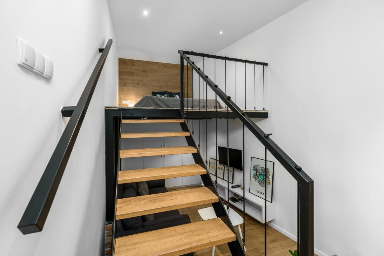 Wyjatkowe Studio Garbary By Dreaminn 波兹南 外观 照片