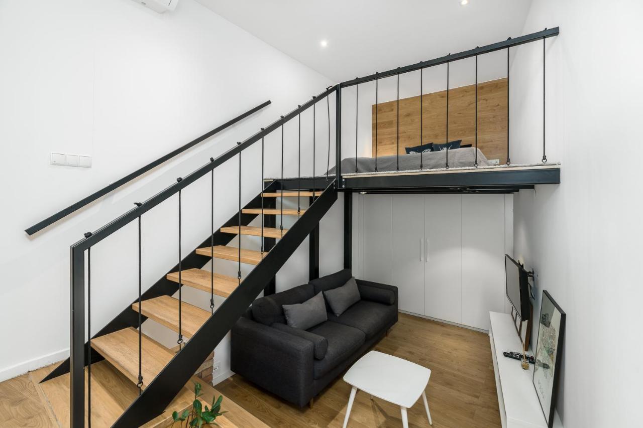 Wyjatkowe Studio Garbary By Dreaminn 波兹南 外观 照片